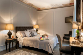 Гостиница Exclusive Rooms Palazzo Natoli  Палермо